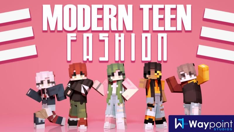 Modern Teen Fashion