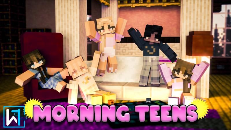 Morning Teens on the Minecraft Marketplace by Waypoint Studios