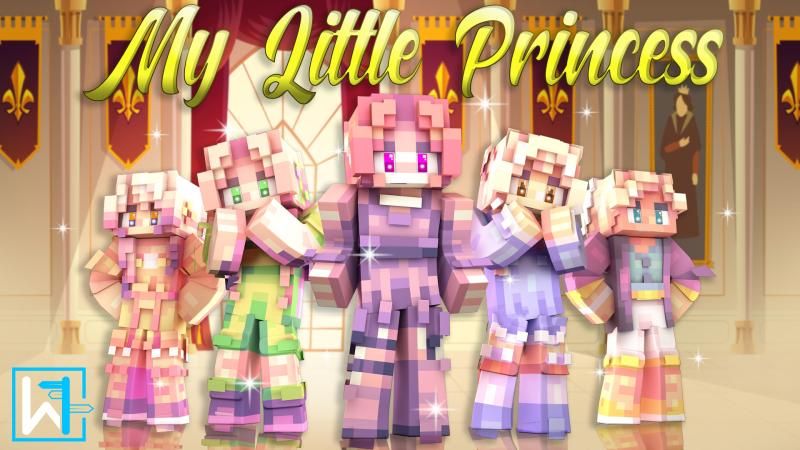 My Little Princess on the Minecraft Marketplace by Waypoint Studios