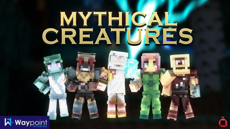 Mythical Creatures on the Minecraft Marketplace by Waypoint Studios