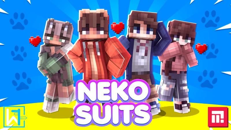 Neko Suits on the Minecraft Marketplace by Waypoint Studios