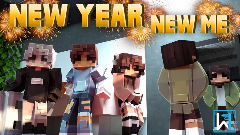 New Year New Me on the Minecraft Marketplace by Waypoint Studios