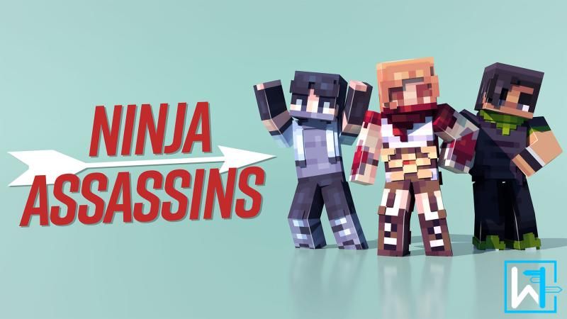 Ninja Assassins on the Minecraft Marketplace by Waypoint Studios