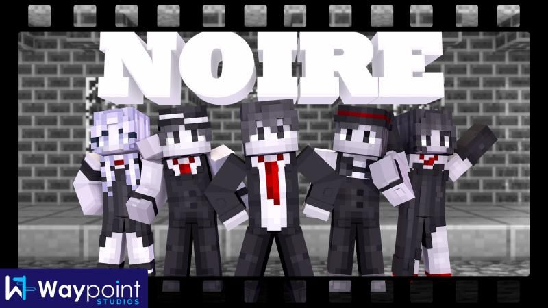 Noire on the Minecraft Marketplace by Waypoint Studios