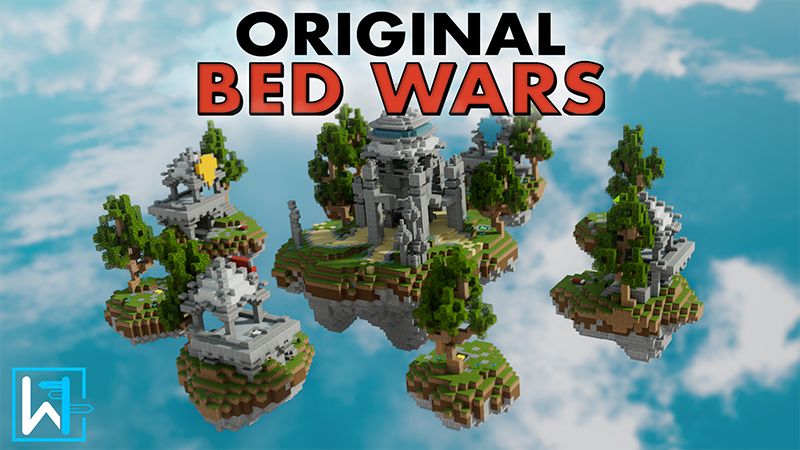 Original Bed Wars on the Minecraft Marketplace by waypoint-studios