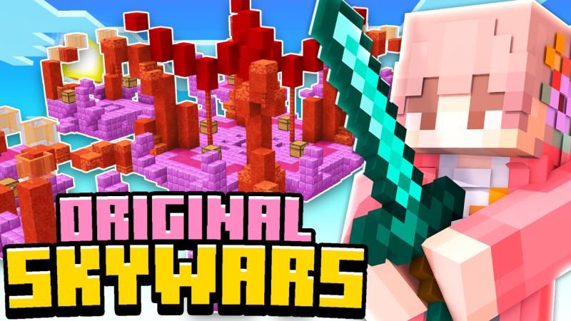 Original Skywars on the Minecraft Marketplace by Waypoint Studios