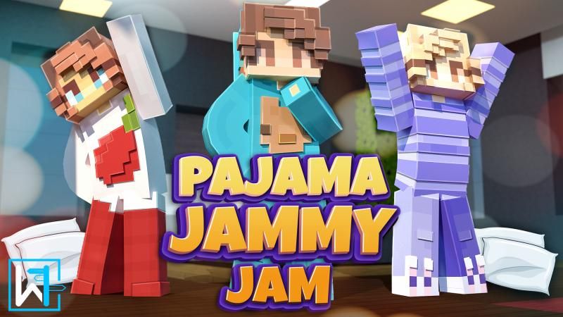 Pajama Jammy Jam on the Minecraft Marketplace by Waypoint Studios