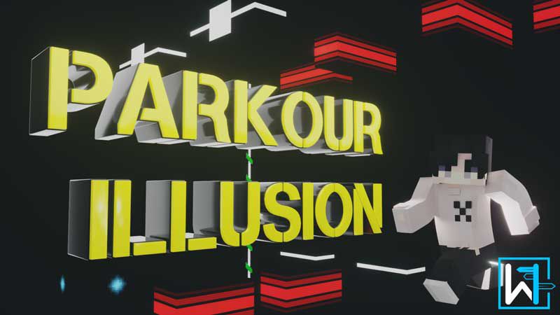 Parkour Illusion on the Minecraft Marketplace by Waypoint Studios