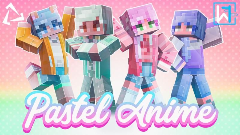 Pastel Anime on the Minecraft Marketplace by Waypoint Studios