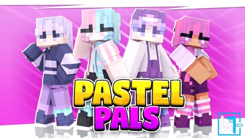 Pastel Pals on the Minecraft Marketplace by Waypoint Studios