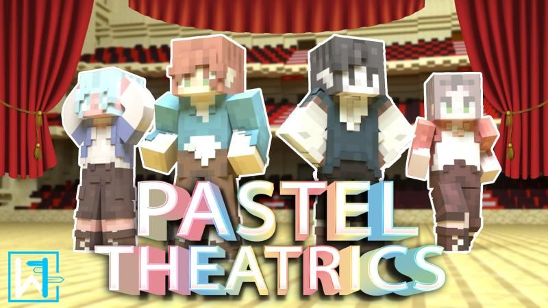 Pastel Theatrics on the Minecraft Marketplace by Waypoint Studios