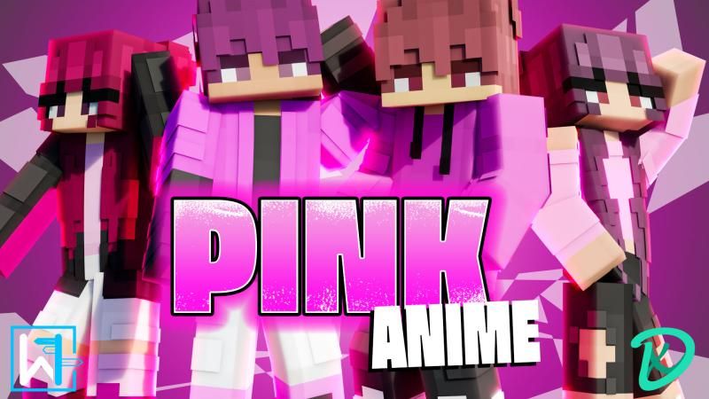 Pink Anime