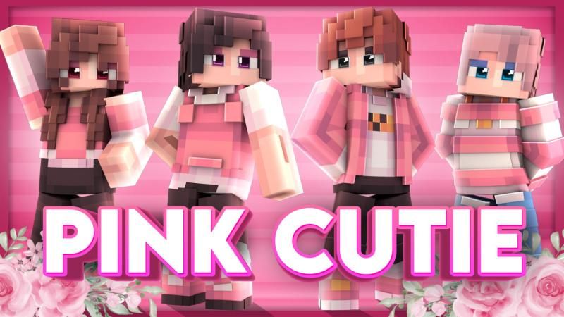 Pink Cutie on the Minecraft Marketplace by Waypoint Studios