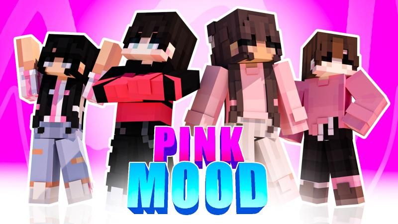 Pink Dream on the Minecraft Marketplace by Waypoint Studios