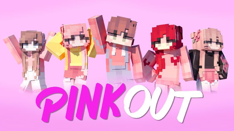 Pink Out on the Minecraft Marketplace by waypoint-studios