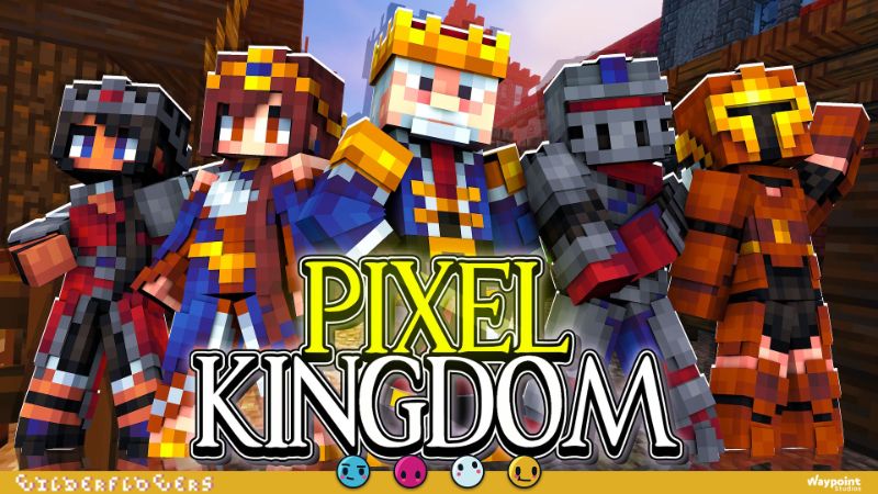 Pixel Kingdom on the Minecraft Marketplace by Waypoint Studios