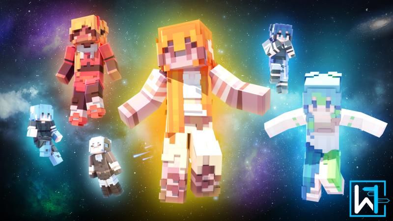 Planetary Teens on the Minecraft Marketplace by Waypoint Studios