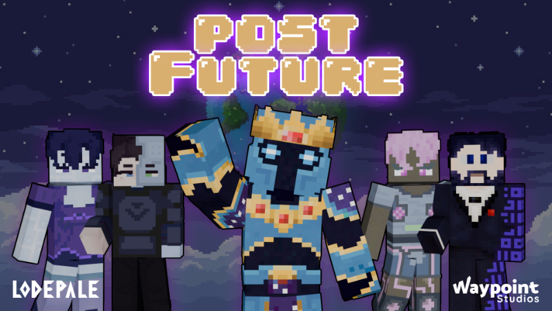 Post Future on the Minecraft Marketplace by Waypoint Studios