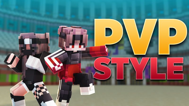 PvP Style on the Minecraft Marketplace by Waypoint Studios