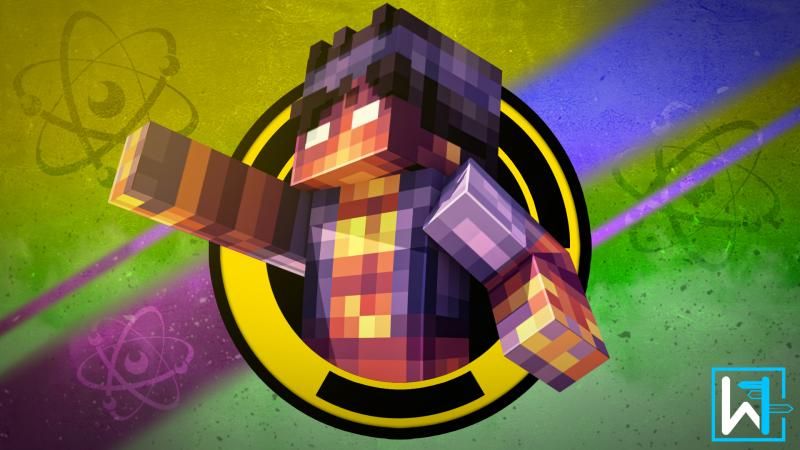 Radioactive on the Minecraft Marketplace by Waypoint Studios