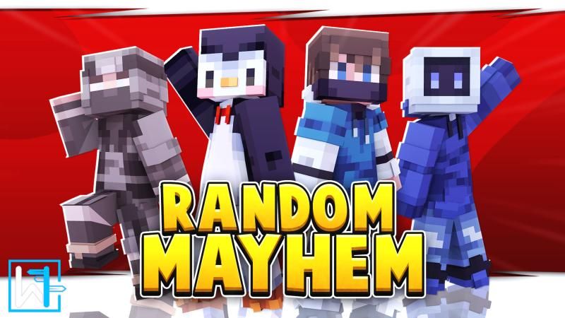 Random Mayhem on the Minecraft Marketplace by Waypoint Studios