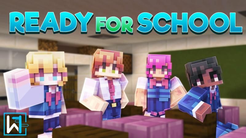 Ready for School on the Minecraft Marketplace by Waypoint Studios