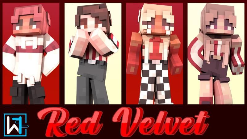 Red Velvet on the Minecraft Marketplace by Waypoint Studios