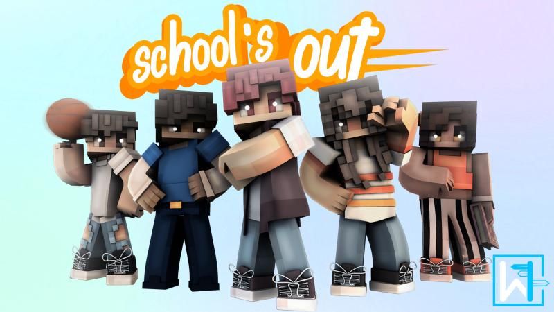 School's Out on the Minecraft Marketplace by Waypoint Studios