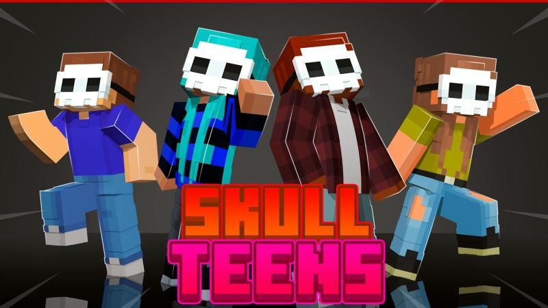 Skull Teens on the Minecraft Marketplace by Waypoint Studios