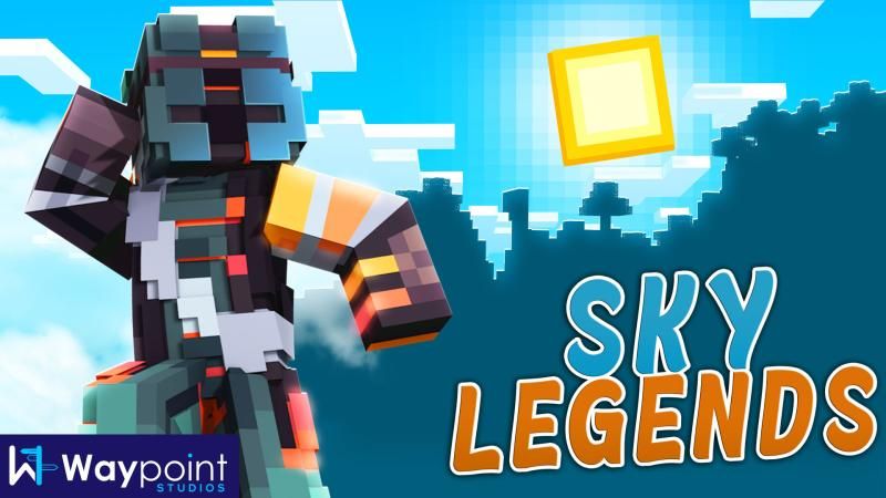 Sky Legends on the Minecraft Marketplace by Waypoint Studios