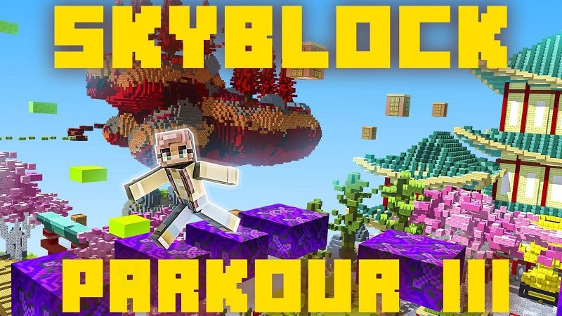 Skyblock Parkour III