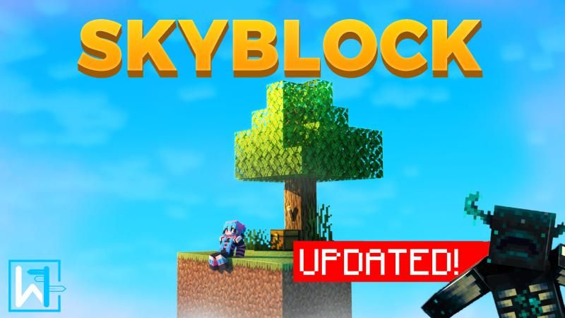 Skyblock on the Minecraft Marketplace by waypoint-studios