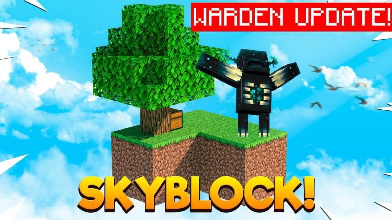 Skyblock! on the Minecraft Marketplace by Waypoint Studios