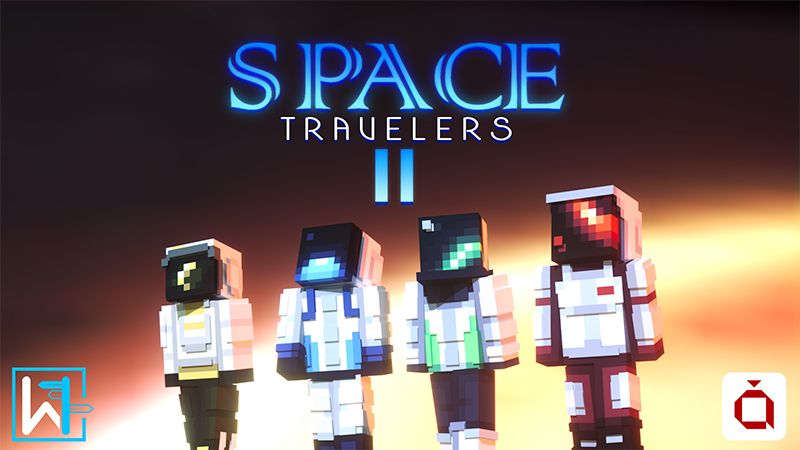 Space Travelers II on the Minecraft Marketplace by Waypoint Studios