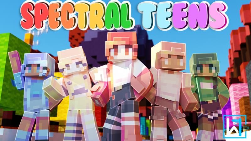 Spectral Teens on the Minecraft Marketplace by Waypoint Studios