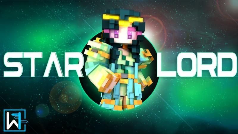 Star Lord on the Minecraft Marketplace by Waypoint Studios