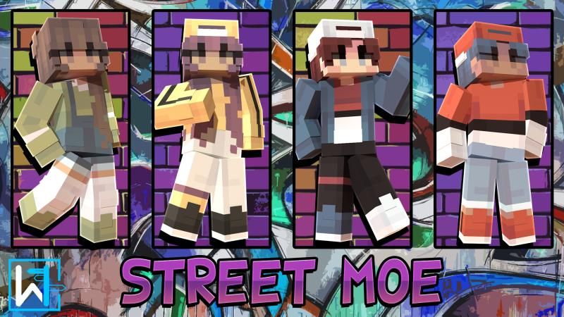 Street Moe on the Minecraft Marketplace by Waypoint Studios