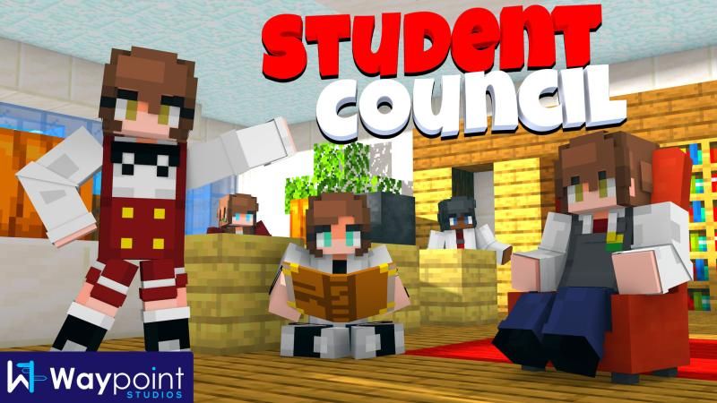 Student Council on the Minecraft Marketplace by Waypoint Studios