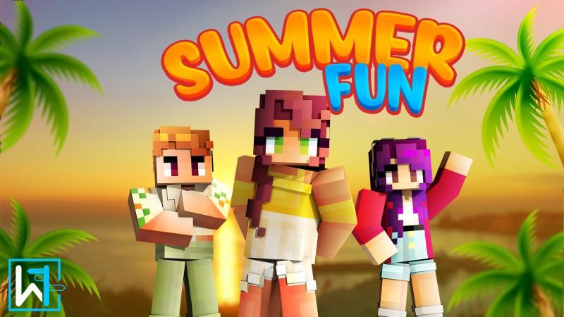 Summer Fun on the Minecraft Marketplace by Waypoint Studios