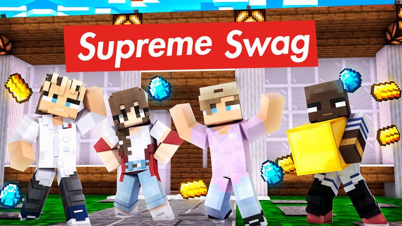 Supreme Swag on the Minecraft Marketplace by Waypoint Studios