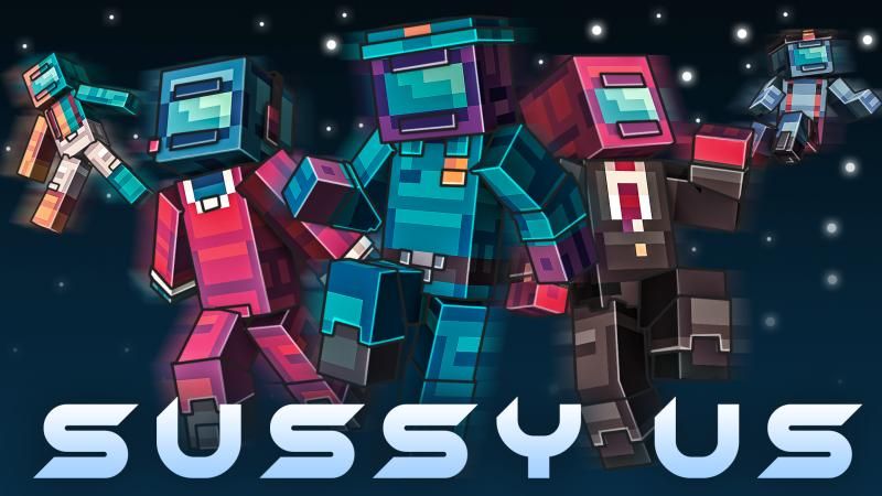 Sussy Us on the Minecraft Marketplace by Waypoint Studios