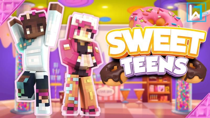 Sweet Teens on the Minecraft Marketplace by Waypoint Studios