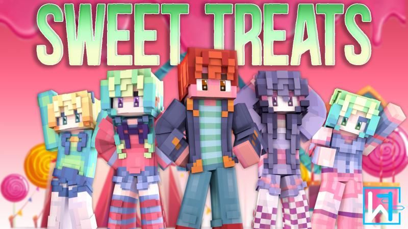 Sweet Treats on the Minecraft Marketplace by Waypoint Studios