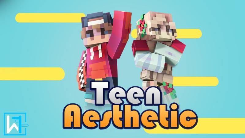 Teen Aesthetic on the Minecraft Marketplace by Waypoint Studios