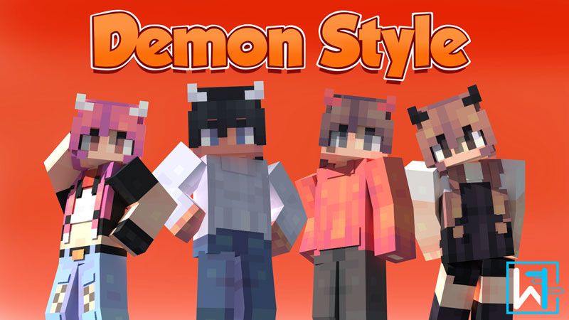 Teen Demon Style on the Minecraft Marketplace by Waypoint Studios