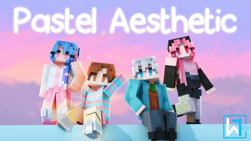 Teen Pastel Aesthetic on the Minecraft Marketplace by Waypoint Studios