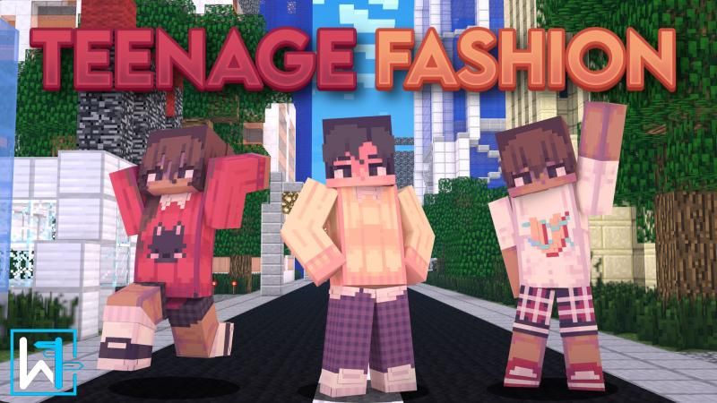 Teenage Fashion on the Minecraft Marketplace by Waypoint Studios