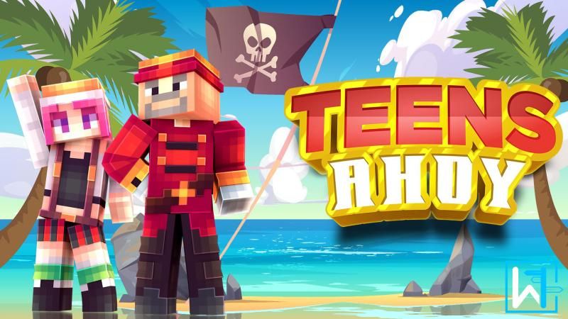 Teens Ahoy on the Minecraft Marketplace by Waypoint Studios