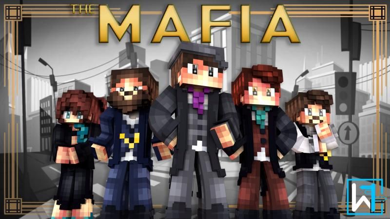 The Mafia on the Minecraft Marketplace by Waypoint Studios