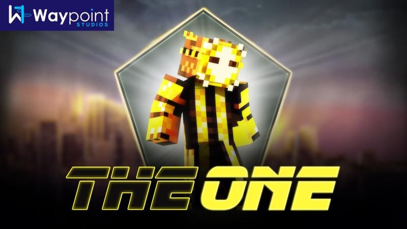 The One on the Minecraft Marketplace by Waypoint Studios